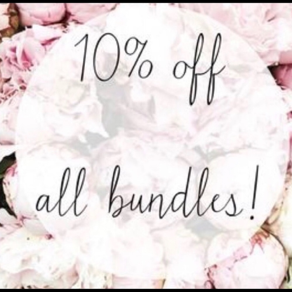 Bundle and save